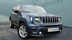 Blau Gebraucht 2023 Jeep Renegade Limited SUV | 24.490 € (Guter Preis)