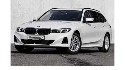 Gebraucht BMW 318 Comfort Edition 156 PS (114 kW) 2025 Weiß Kombi