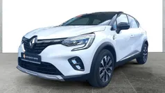 Weiß Gebraucht 2024 Renault Captur Techno SUV | 20.970 € (Fairer Preis)