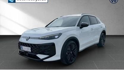 Ny VW T-Roc R-line 150 HK (110 kW) 2026 Hvid SUV