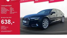 Schwarz Gebraucht 2021 Audi A6 Sport Kombi | 37.081 € (Guter Preis)