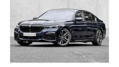 Gebraucht 2020 BMW 730 Executive Limousine | 54.690 € (Teuer)