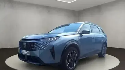 Gebraucht Peugeot 5008 GT 156 kW (213 PS) 2025 Ingaro blau SUV