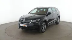 Schwarz Gebraucht 2020 Skoda Kodiaq LAURIN & KLEMENT SUV | 31.090 € (Fairer Preis)