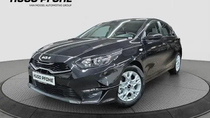 Gebraucht 2025 Kia Ceed Vision Kleinwagen | 22.715 € (Fairer Preis)