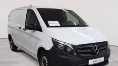 Arktisweiß Gebraucht 2021 Mercedes Vito Van / Kleinbus | 15.790 € (Superpreis)