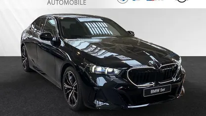 Gebraucht 2025 BMW 520 M Sport Limousine | 65.870 € (Fairer Preis)