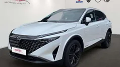 Pearl white Neu 2025 Nissan Qashqai 360º SUV | 36.990 € (Fairer Preis)