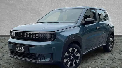 Lago blau Neu 2026 Fiat Grande Panda Icon Kleinwagen | 22.690 € (Fairer Preis)