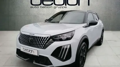 Gebraucht Peugeot 2008 GT 131 PS (96 kW) 2023 Weiß SUV