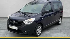 Blau Gebraucht 2018 Dacia Dokker Ambiance Van / Kleinbus | 8.890 € (Fairer Preis)