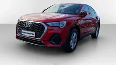 Gebraucht 2020 Audi Q3 Sportback Ambiente SUV | 27.490 € (Guter Preis)