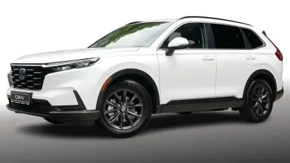 Nouvelle Honda CR-V Elegance 184 ch (135 kW) 2025 Blanc SUV