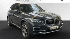 Arktikgrau brillanteffekt metallic Gebraucht 2022 BMW X5 xLine SUV | 54.490 € (Fairer Preis)