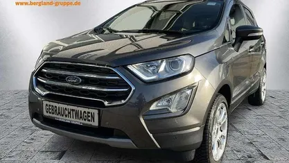 Gebraucht 2022 Ford Ecosport Titanium SUV | 18.680 € (Fairer Preis)