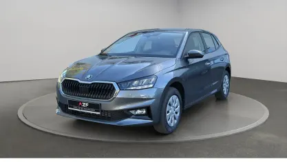 Neu Skoda Fabia Essence 116 PS (85 kW) 2026 Graphitegrau metallic Kleinwagen
