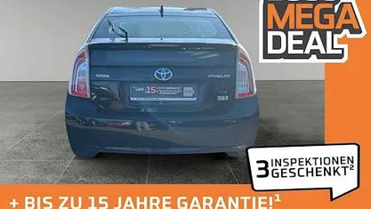 Gebraucht Toyota Prius Comfort 136 PS (100 kW) 2012 Limousine