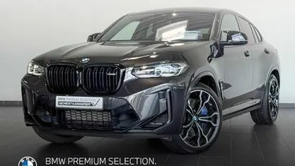 Gebraucht 2024 BMW X4 M Competition Edition SUV | 68.450 € (Superpreis)