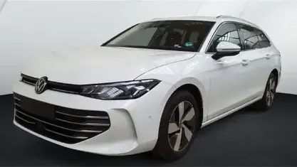 Gebraucht VW Passat Business 150 PS (110 kW) 2025 Weiß Kombi