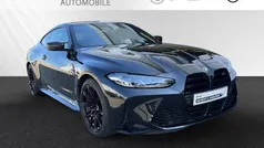 Black sapphire metallic Gebraucht 2022 BMW M4 Competition Edition Coupé | 72.400 € (Superpreis)