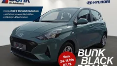 Gebraucht 2025 Hyundai i10 Select Kleinwagen | 16.990 € (Fairer Preis)