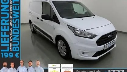 Gebraucht 2022 Ford Transit Connect Trend Van / Kleinbus | 17.980 € (Fairer Preis)