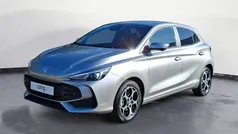 Silber Neu 2025 MG MG3 Luxury Kleinwagen | 21.888 € (Fairer Preis)