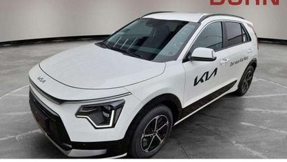 Nouvelle Kia Niro Spirit 129 ch (94 kW) 2025 Blanc SUV