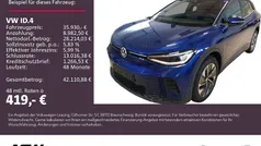 Gebraucht 2025 VW ID.4 Pure SUV | 35.930 € (Fairer Preis)