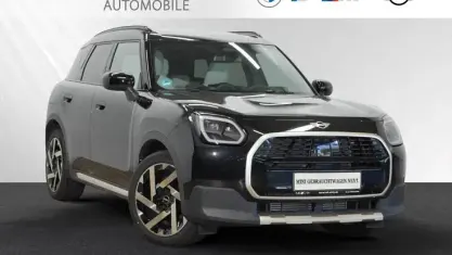 Gebraucht Mini Countryman 170 PS (125 kW) 2025 Midnight black ii SUV