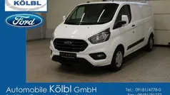 Weiß Gebraucht 2023 Ford Transit Custom Trend Van / Kleinbus | 27.980 € (Fairer Preis)
