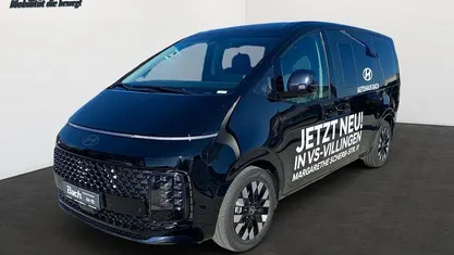 Gebraucht Hyundai Staria Signature 226 PS (166 kW) 2025 Van / Kleinbus