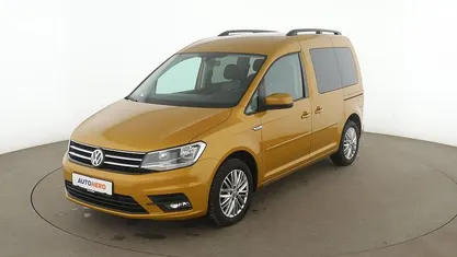 Gebraucht 2020 VW Caddy Comfortline Van / Kleinbus | 25.990 € (Fairer Preis)