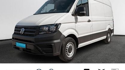 Używany VW Crafter 140 KM (102 kW) 2024 Biały Van