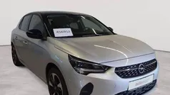 Kristall silber metallic Gebraucht 2022 Opel Corsa-e Elegance Kleinwagen | 13.790 € (Superpreis)