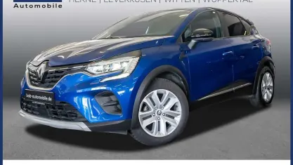 Occasion Renault Captur Experience 91 ch (66 kW) 2021 Bleue SUV