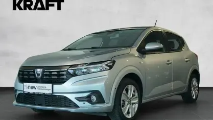 Gebraucht Dacia Sandero Comfort 91 PS (66 kW) 2021 Highland grey Limousine