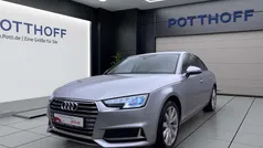 Silber Gebraucht 2019 Audi A4 Sport Limousine | 23.950 € (Superpreis)