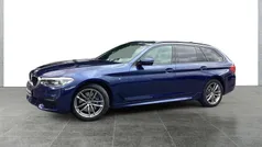Gebraucht 2019 BMW 530 M Sport Kombi | 34.900 € (Teuer)