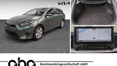 Grün Gebraucht 2024 Kia Ceed Sportswagon Kombi | 22.430 € (Superpreis)