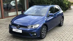 Reef blue metallic Neu 2025 VW Polo Life Limousine | 23.930 € (Fairer Preis)