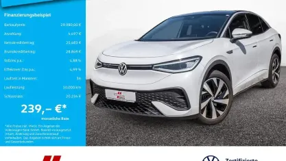 Second-hand VW ID.5 Pro 127 kW (174 CP) 2022 Alb SUV