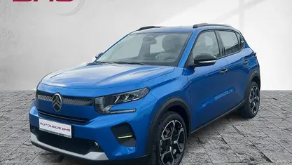 Neu Citroën C3 101 PS (74 kW) 2025 Montecarlo blau (blau) Limousine