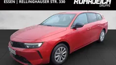 Rot Gebraucht 2024 Opel Astra Business Edition Kombi | 25.790 € (Fairer Preis)