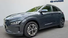 Grau Gebraucht 2023 Hyundai Kona Trend SUV | 25.480 € (Fairer Preis)
