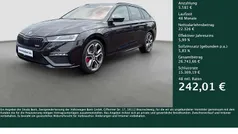 Gebraucht 2021 Skoda Octavia RS Kombi | 27.823 € (Fairer Preis)