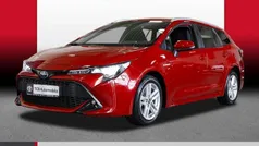 Rot Gebraucht 2019 Toyota Corolla Business Edition Kombi | 21.749 € (Teuer)