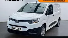 Gebraucht 2022 Toyota Proace City Van | 16.290 € (Fairer Preis)