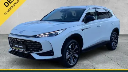 Neu MG HS Comfort 170 PS (125 kW) 2025 Pearl white SUV
