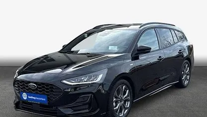 Gebraucht Ford Focus ST-Line X 115 PS (84 kW) 2025 Kombi